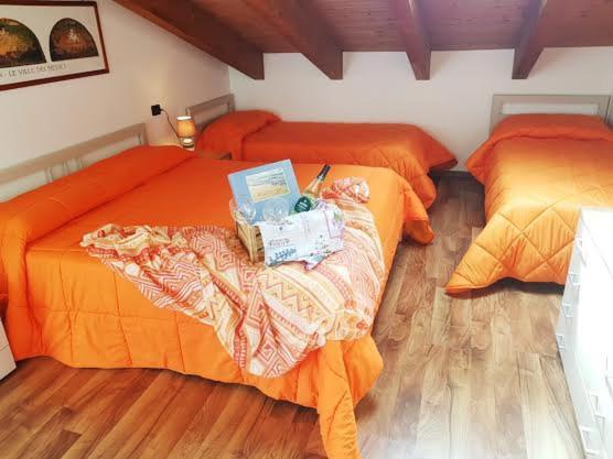 Casa Vacanza Zaira & Claudio Pianello Del Lario Экстерьер фото